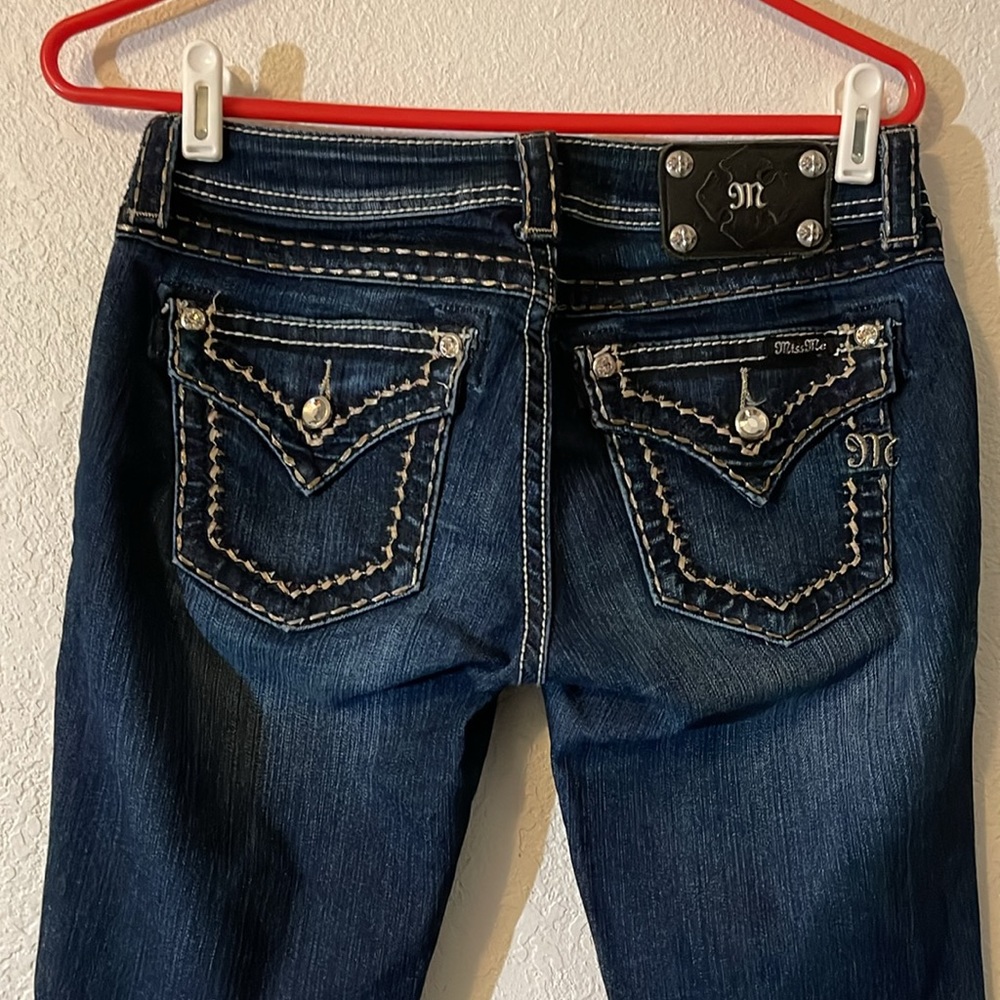 Miss me 27x32 brand new condition